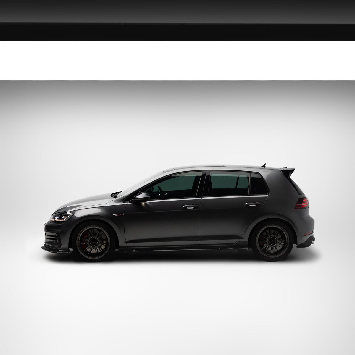 EVO-1 Side Splitters for Volkswagen Golf MK7/7.5 TSI, GTI & R 2014-2021 – image 15