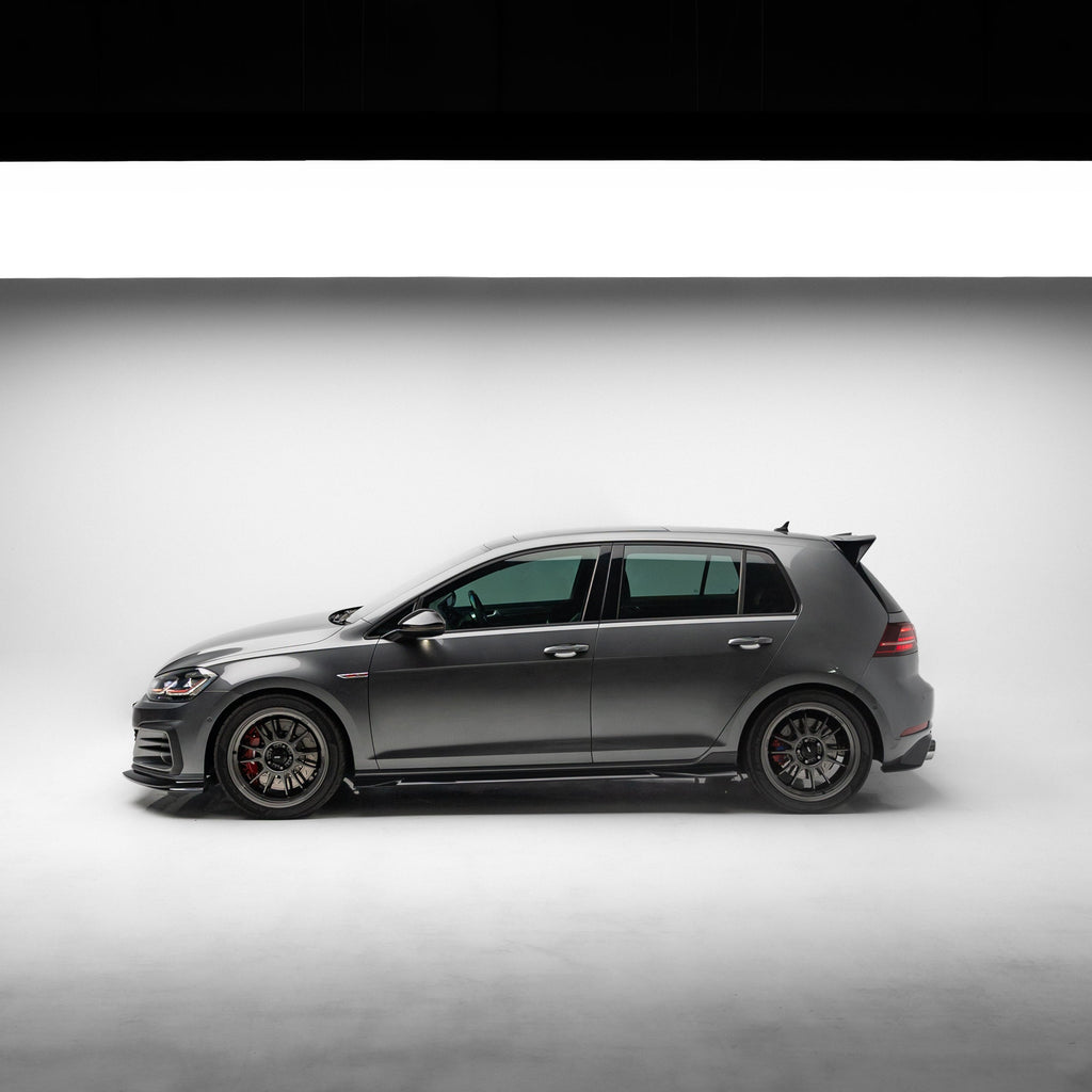 EVO-1 Rear Spoiler for Volkswagen Golf MK7/MK7.5 GTI & R 2014-2021 – image 14