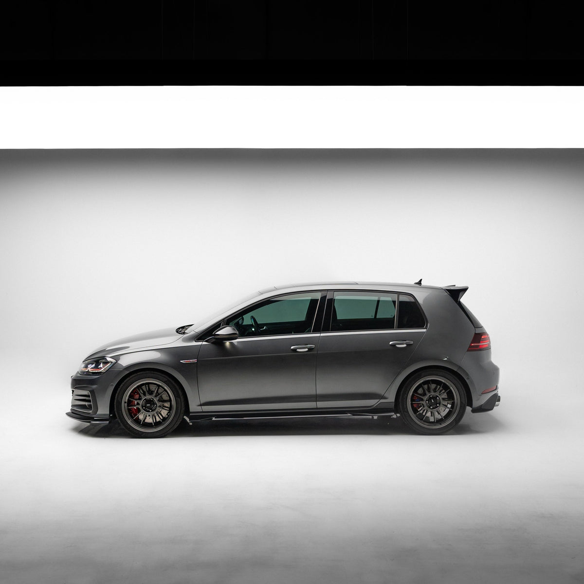 EVO-1 Rear Spoiler for Volkswagen Golf MK7/MK7.5 GTI & R 2014-2021 – image 14