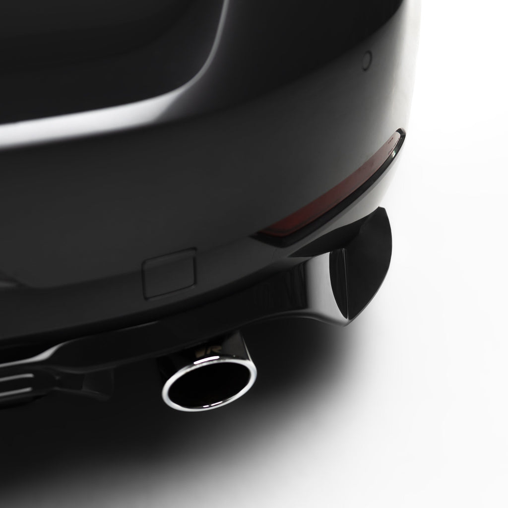 EVO-1 Rear Diffuser for Volkswagen Golf GTI MK7.5 2018-2021 – image 11