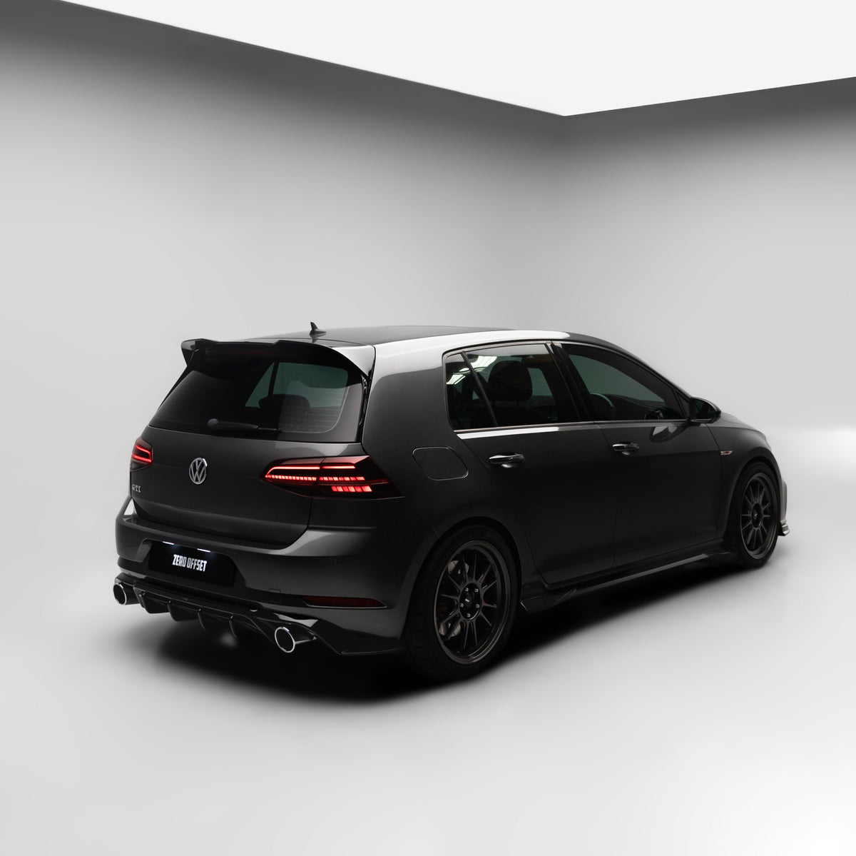 EVO-1 Side Splitters for Volkswagen Golf MK7/7.5 TSI, GTI & R 2014-2021 – image 16