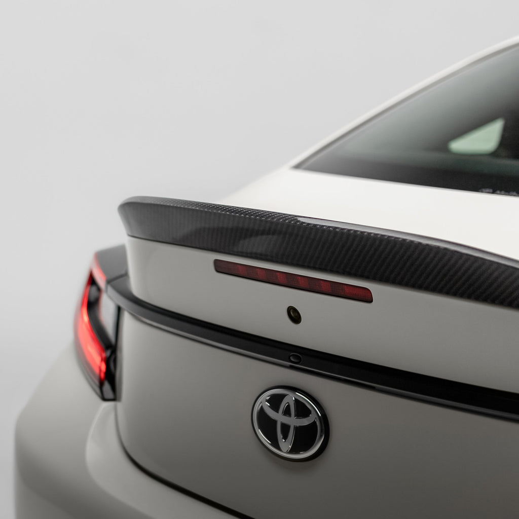 TRD Style Ducklip Spoiler for Subaru BRZ (ZD8) / Toyota GR86 (ZN8) 2022+ – image 18