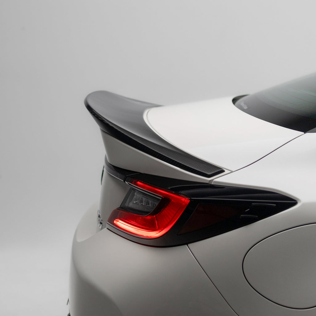 TRD Style Ducklip Spoiler for Subaru BRZ (ZD8) / Toyota GR86 (ZN8) 2022+ – image 19