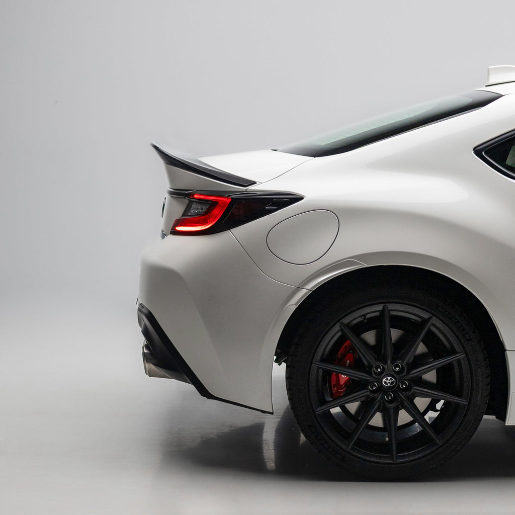 TRD Style Ducklip Spoiler for Subaru BRZ (ZD8) / Toyota GR86 (ZN8) 2022+ – image 16