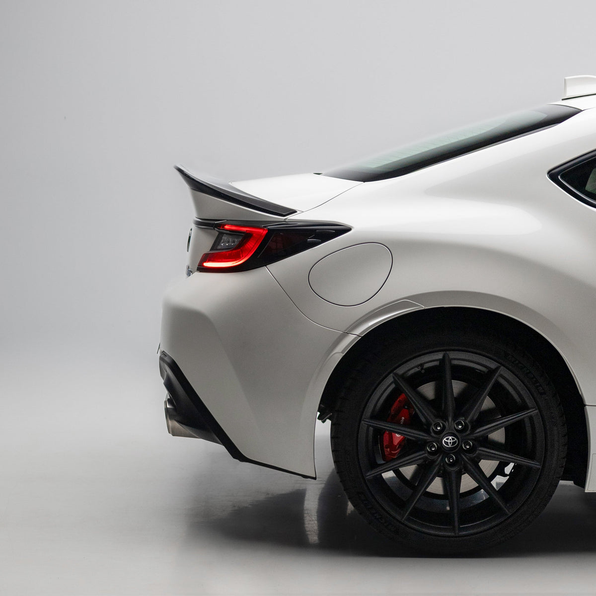 TRD Style Ducklip Spoiler for Subaru BRZ (ZD8) / Toyota GR86 (ZN8) 2022+ – image 16