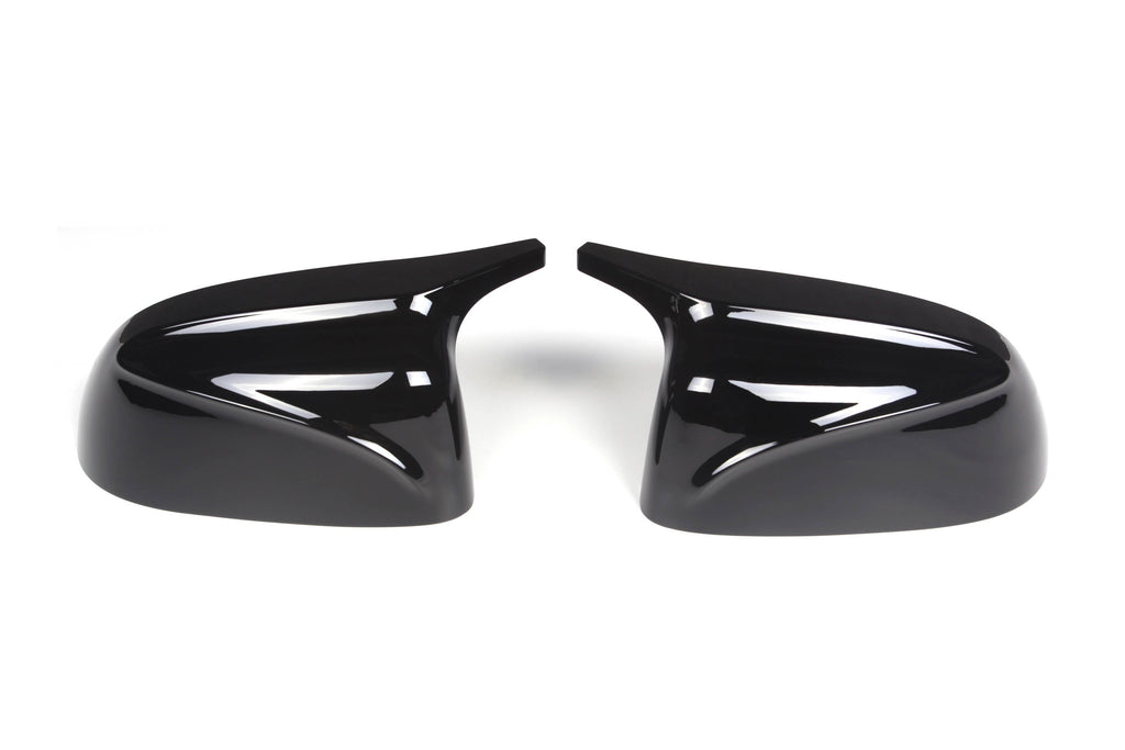 M Performance Style Gloss Black Mirror Caps for BMW X3/X4/X5/X6/X7 G01 G02 G03 G05 G06 G07 – image 11