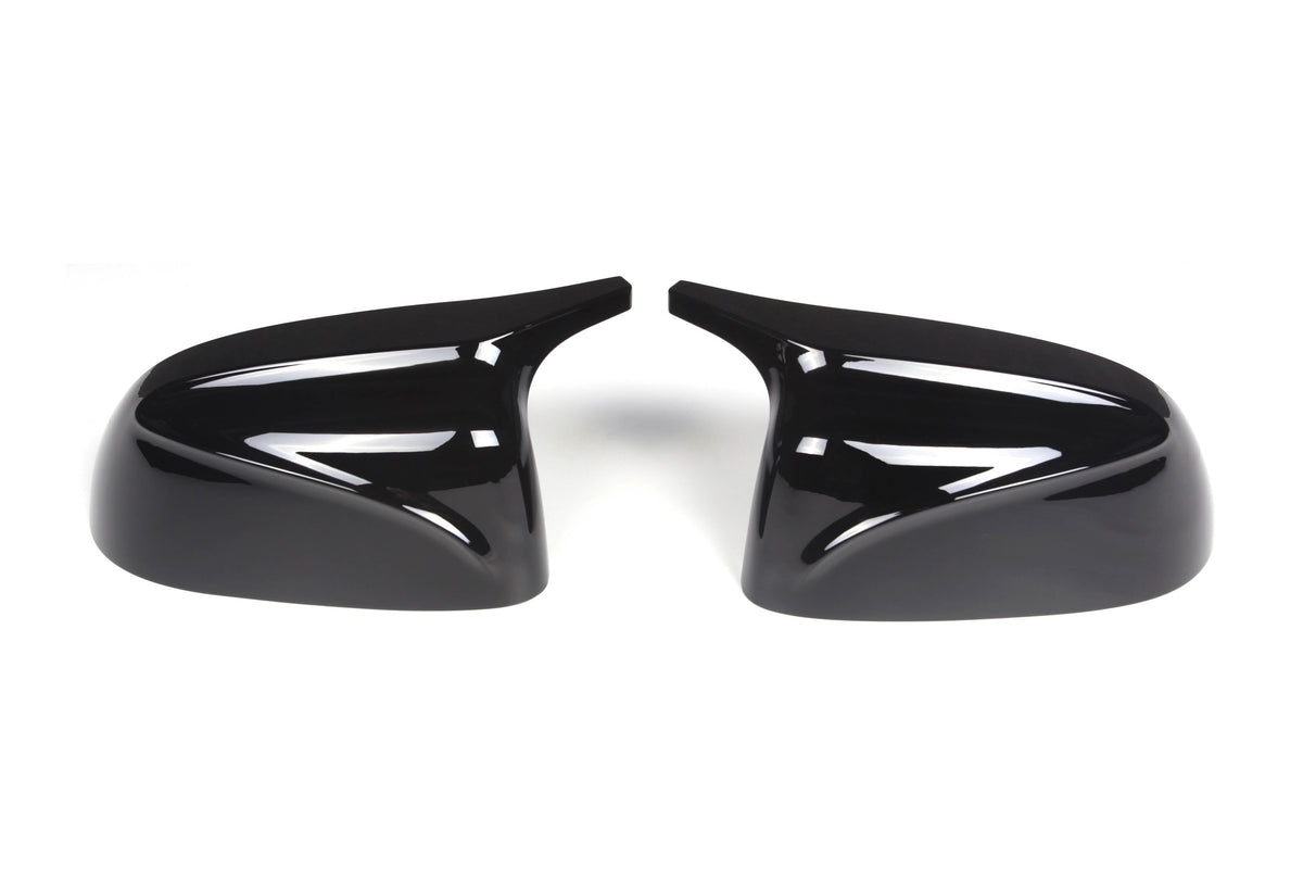 M Performance Style Gloss Black Mirror Caps for BMW X3/X4/X5/X6/X7 G01 G02 G03 G05 G06 G07 – image 11