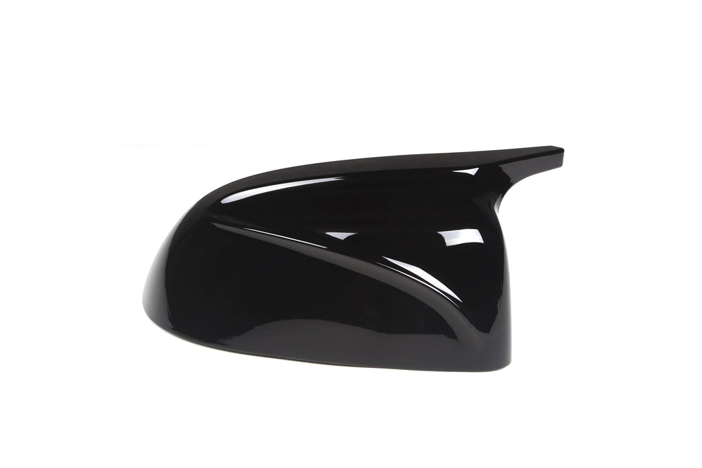 M Performance Style Gloss Black Mirror Caps for BMW X3/X4/X5/X6/X7 G01 G02 G03 G05 G06 G07 – image 12