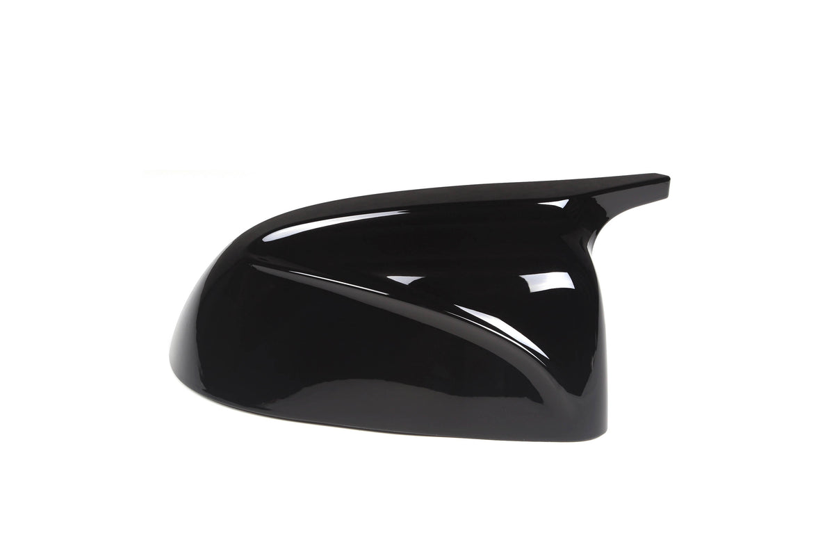 M Performance Style Gloss Black Mirror Caps for BMW X3/X4/X5/X6/X7 G01 G02 G03 G05 G06 G07 – image 12