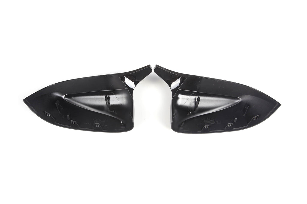 M Performance Style Gloss Black Mirror Caps for BMW X3/X4/X5/X6/X7 G01 G02 G03 G05 G06 G07 – image 13