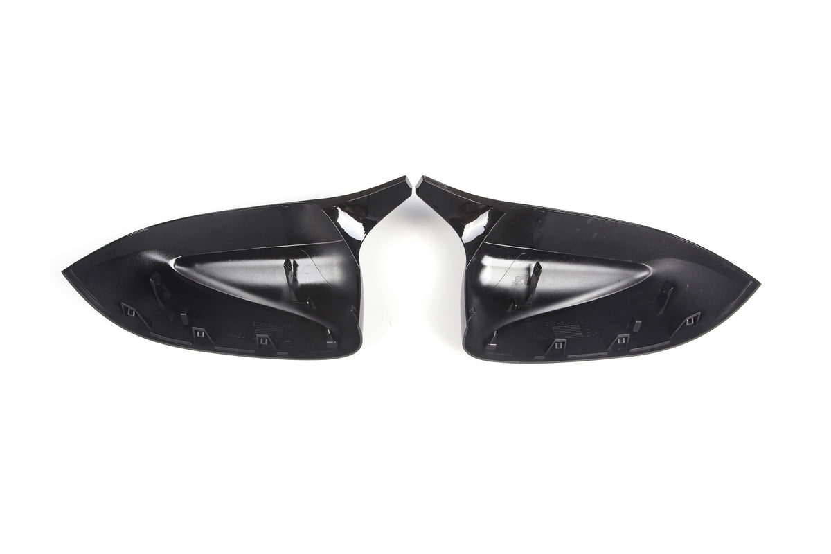 M Performance Style Gloss Black Mirror Caps for BMW X3/X4/X5/X6/X7 G01 G02 G03 G05 G06 G07 – image 13