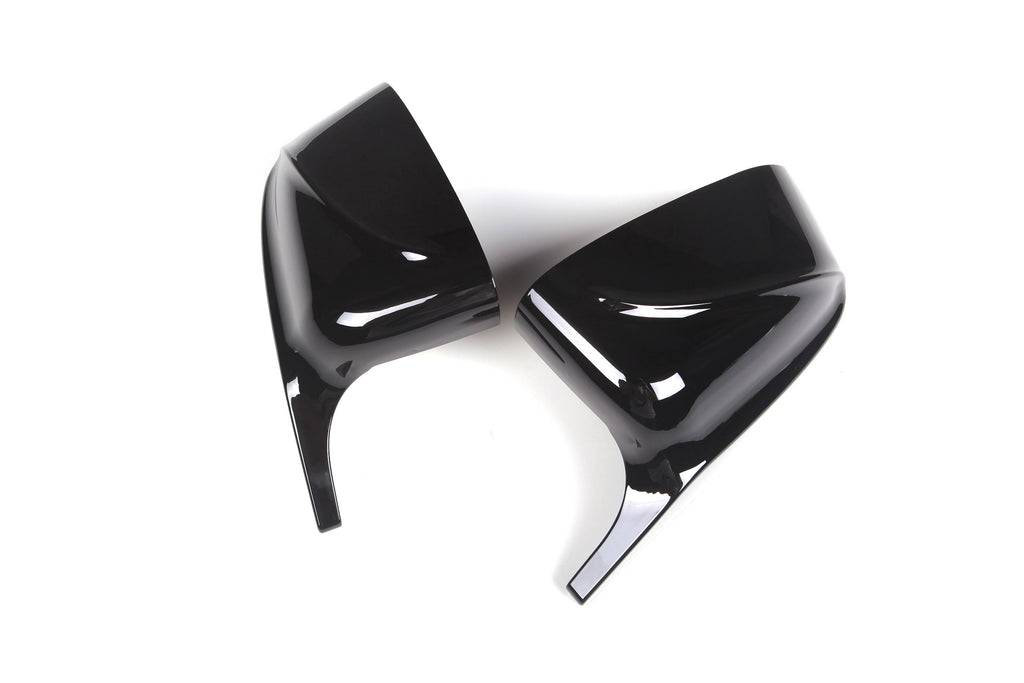 M Performance Style Gloss Black Mirror Caps for BMW X3/X4/X5/X6/X7 G01 G02 G03 G05 G06 G07 – image 15