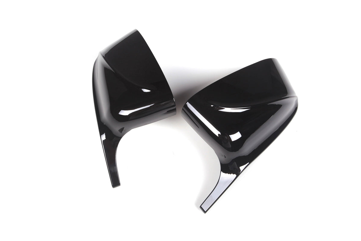 M Performance Style Gloss Black Mirror Caps for BMW X3/X4/X5/X6/X7 G01 G02 G03 G05 G06 G07 – image 15