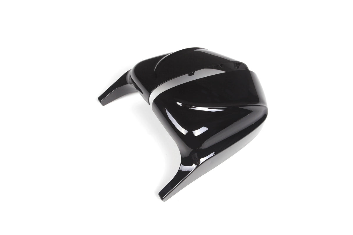 M Performance Style Gloss Black Mirror Caps for BMW X3/X4/X5/X6/X7 G01 G02 G03 G05 G06 G07 – image 16