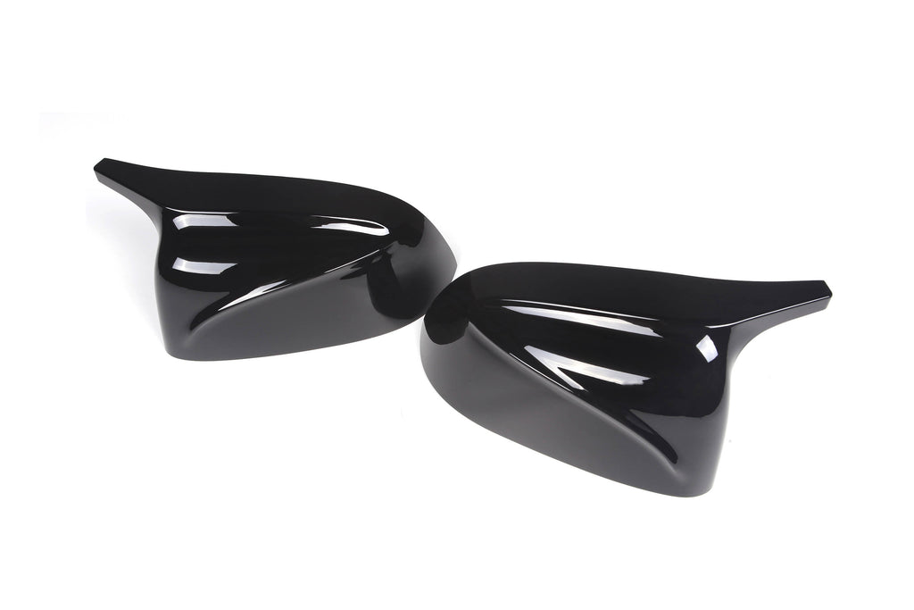 M Performance Style Gloss Black Mirror Caps for BMW X3/X4/X5/X6/X7 G01 G02 G03 G05 G06 G07 – image 18