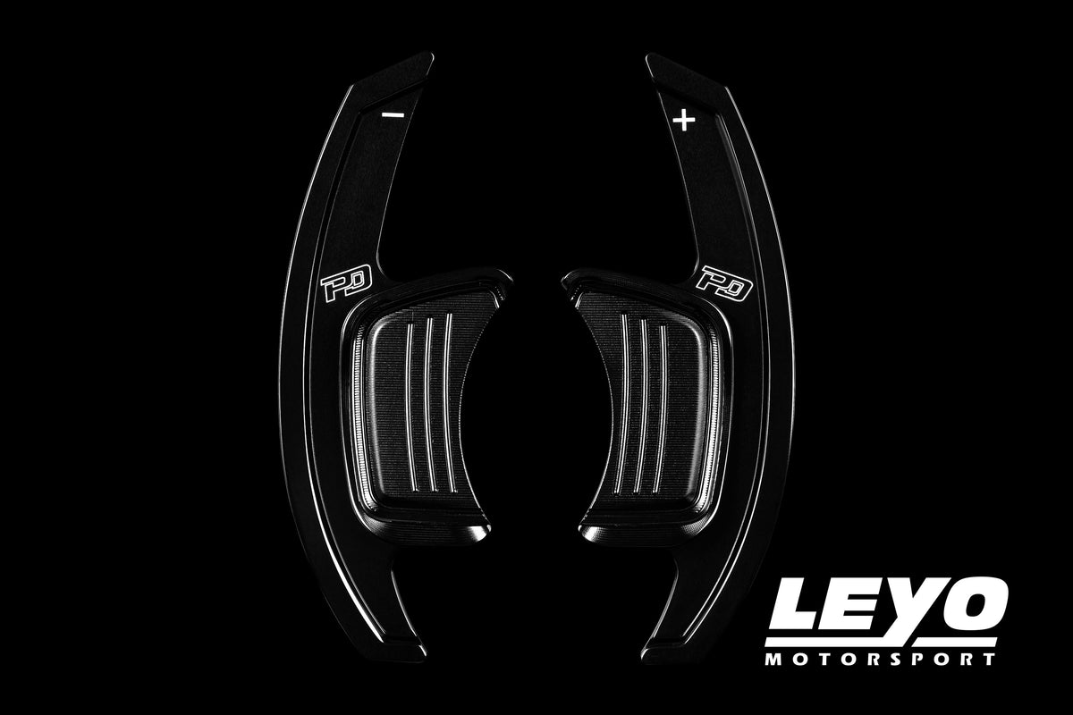 S Tronic Billet Paddle Shift Extension V4- Audi