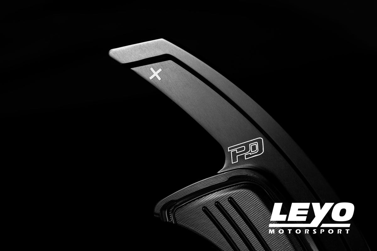 S Tronic Billet Paddle Shift Extension V4- Audi – image 2