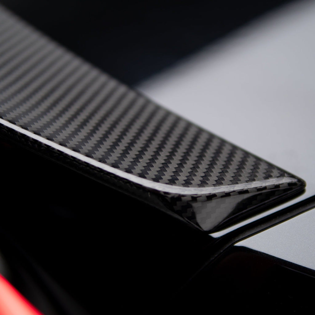PSM Style Pre Pregged Dry Carbon Fiber Spoiler For BMW 3 Series G20 / M3 G80 2020+ – image 11