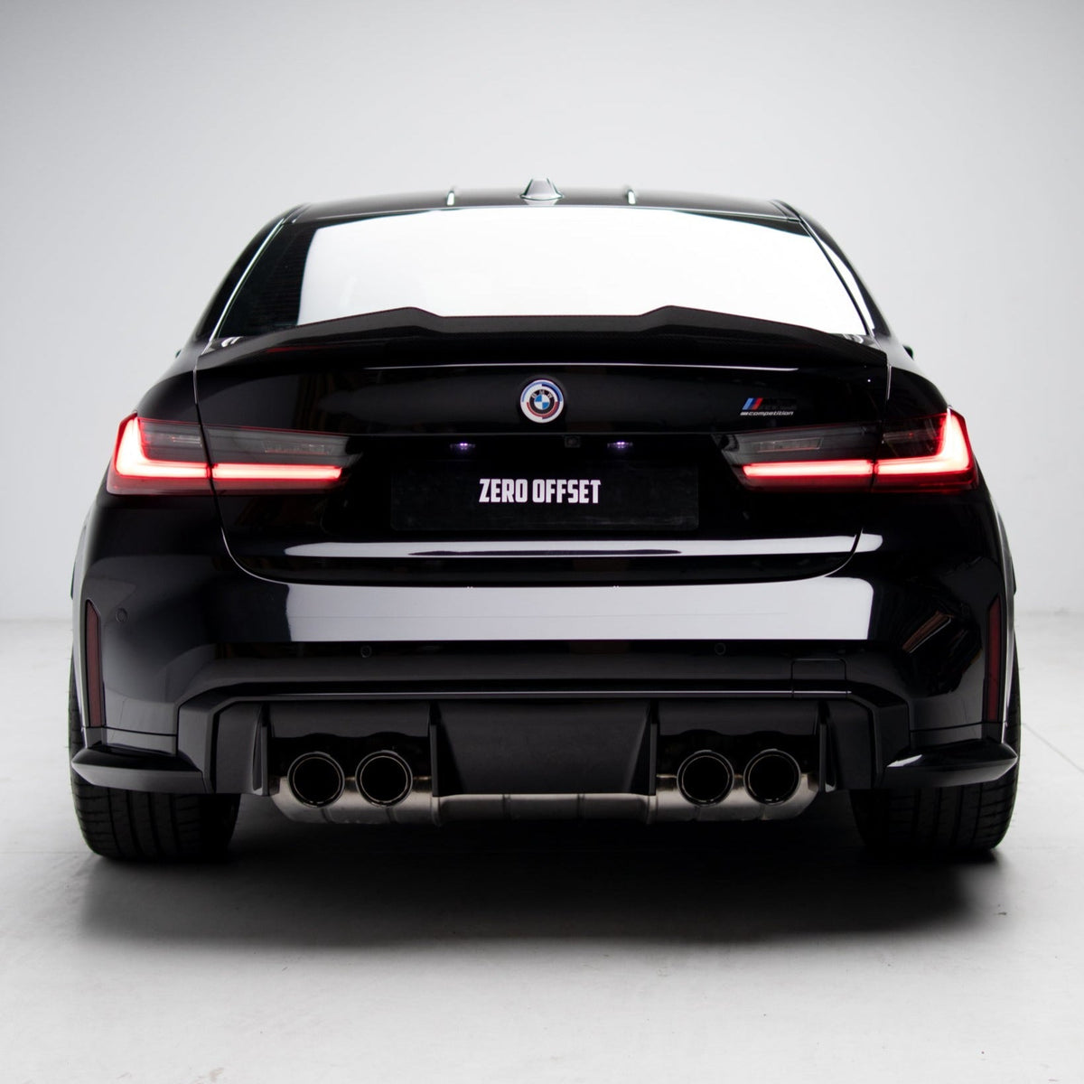 PSM Style Pre Pregged Dry Carbon Fiber Spoiler For BMW 3 Series G20 / M3 G80 2020+ – image 10