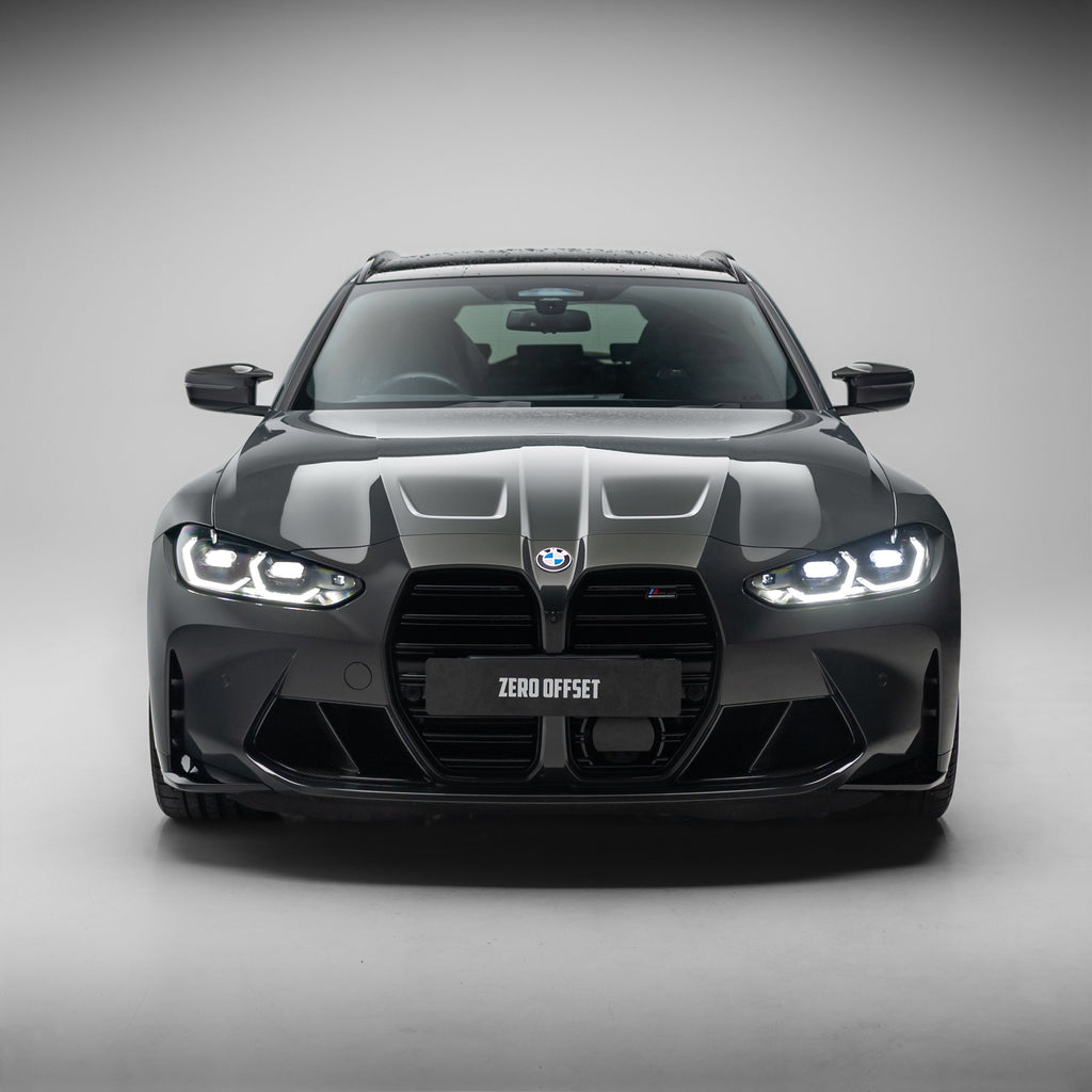 M-Performance Style Pre Pregged Dry Carbon Fiber Mirror Caps for BMW M240i G42 / M340i LCI /M2 G87 / M3 G80 G8 – image 5