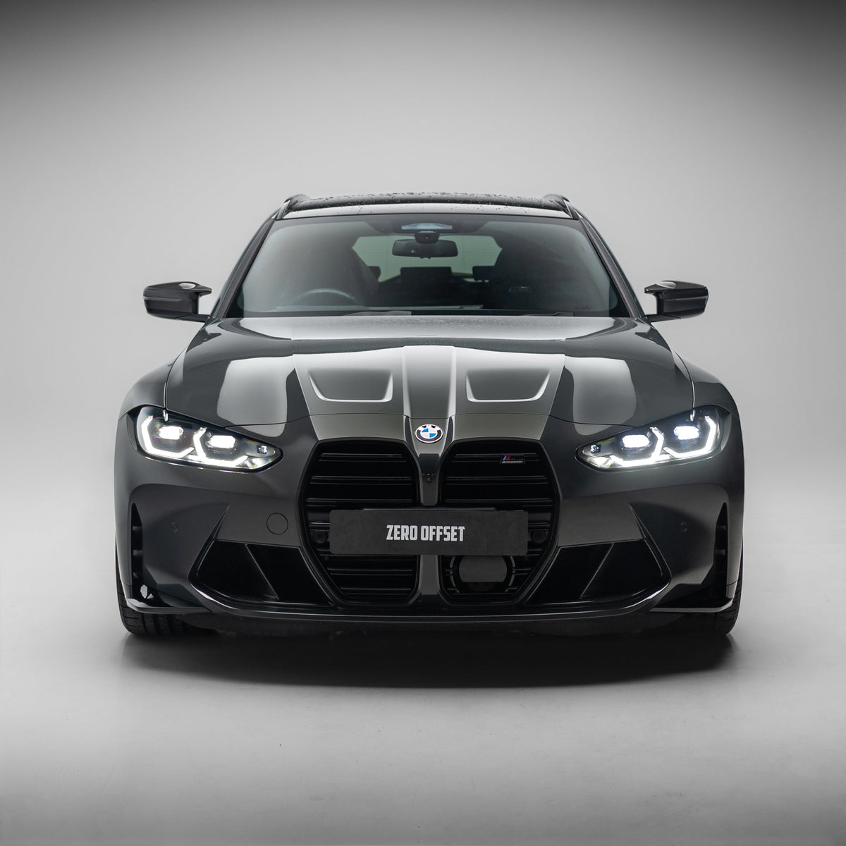 M-Performance Style Pre Pregged Dry Carbon Fiber Mirror Caps for BMW M240i G42 / M340i LCI /M2 G87 / M3 G80 G8 – image 5