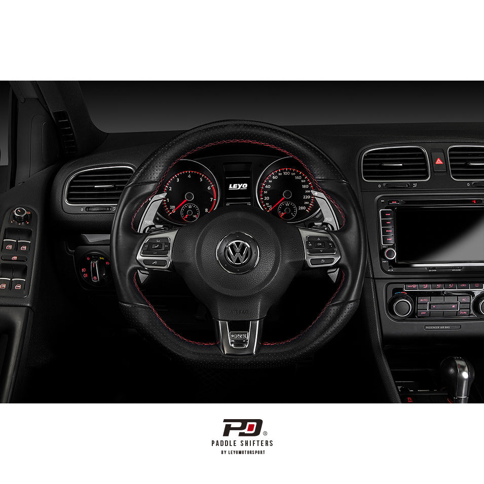 Billet Paddle Shift Extension - Volkswagen Golf GTI MK6 MK5 – image 7