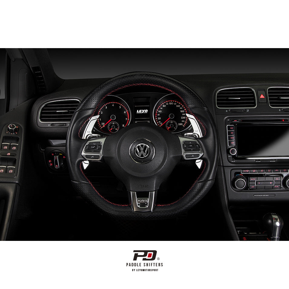 Billet Paddle Shift Extension - Volkswagen Golf GTI MK6 MK5 – image 8