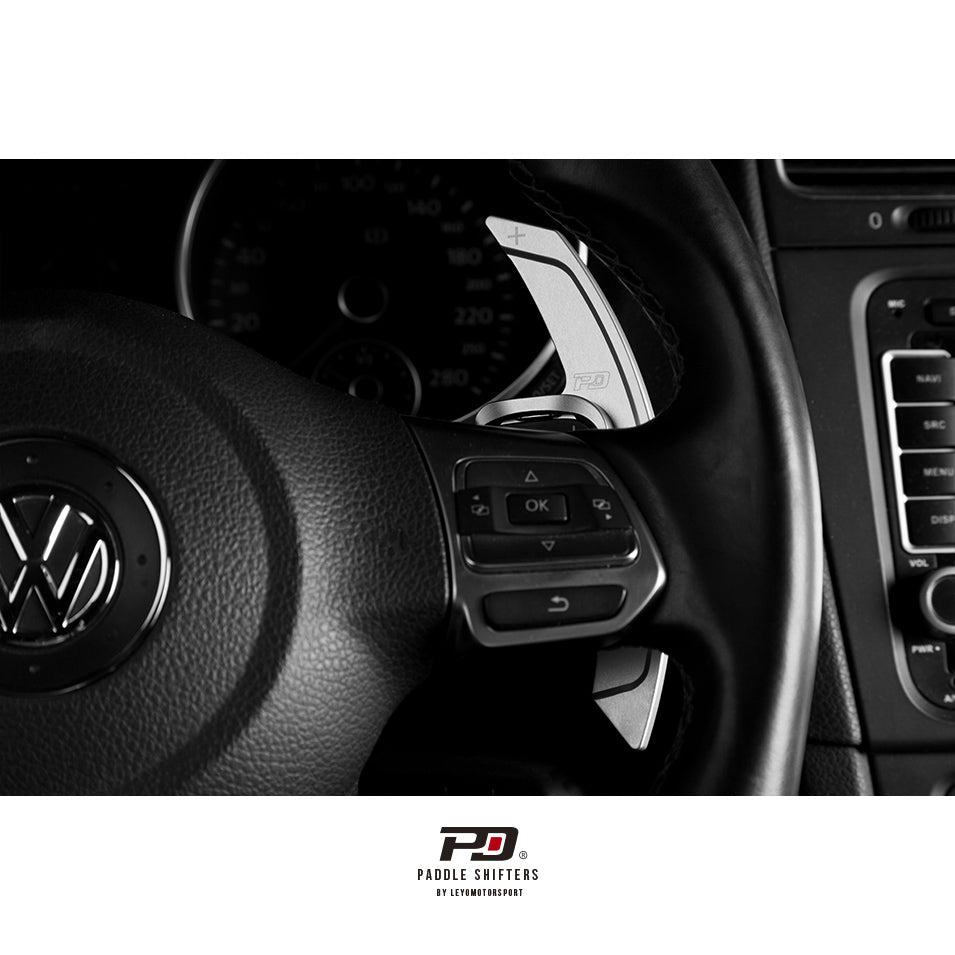 Billet Paddle Shift Extension - Volkswagen Golf GTI MK6 MK5 – image 9