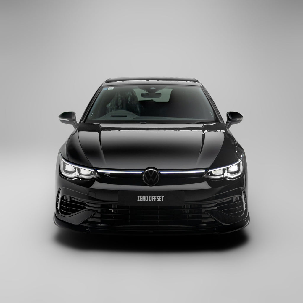 EVO-1 Front Lip for Volkswagen Golf R MK8 2021-2024 – image 13