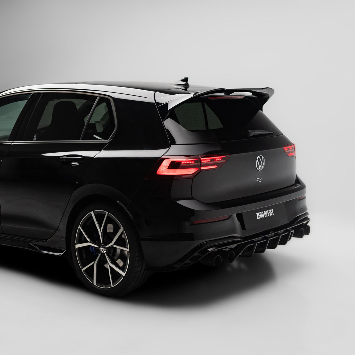 EVO-1 Full Kit for Volkswagen Golf MK8R 2021-2024 – image 24