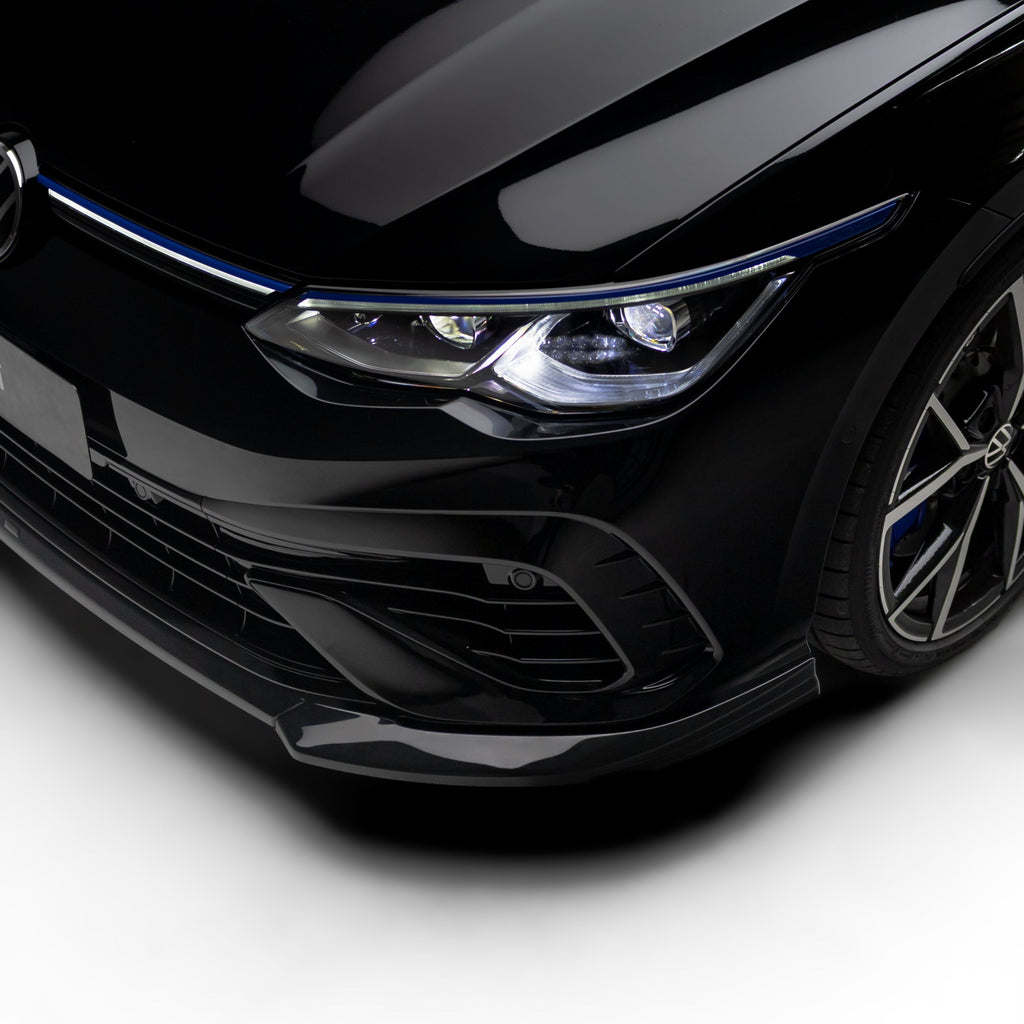 EVO-1 Front Lip for Volkswagen Golf R MK8 2021-2024 – image 15