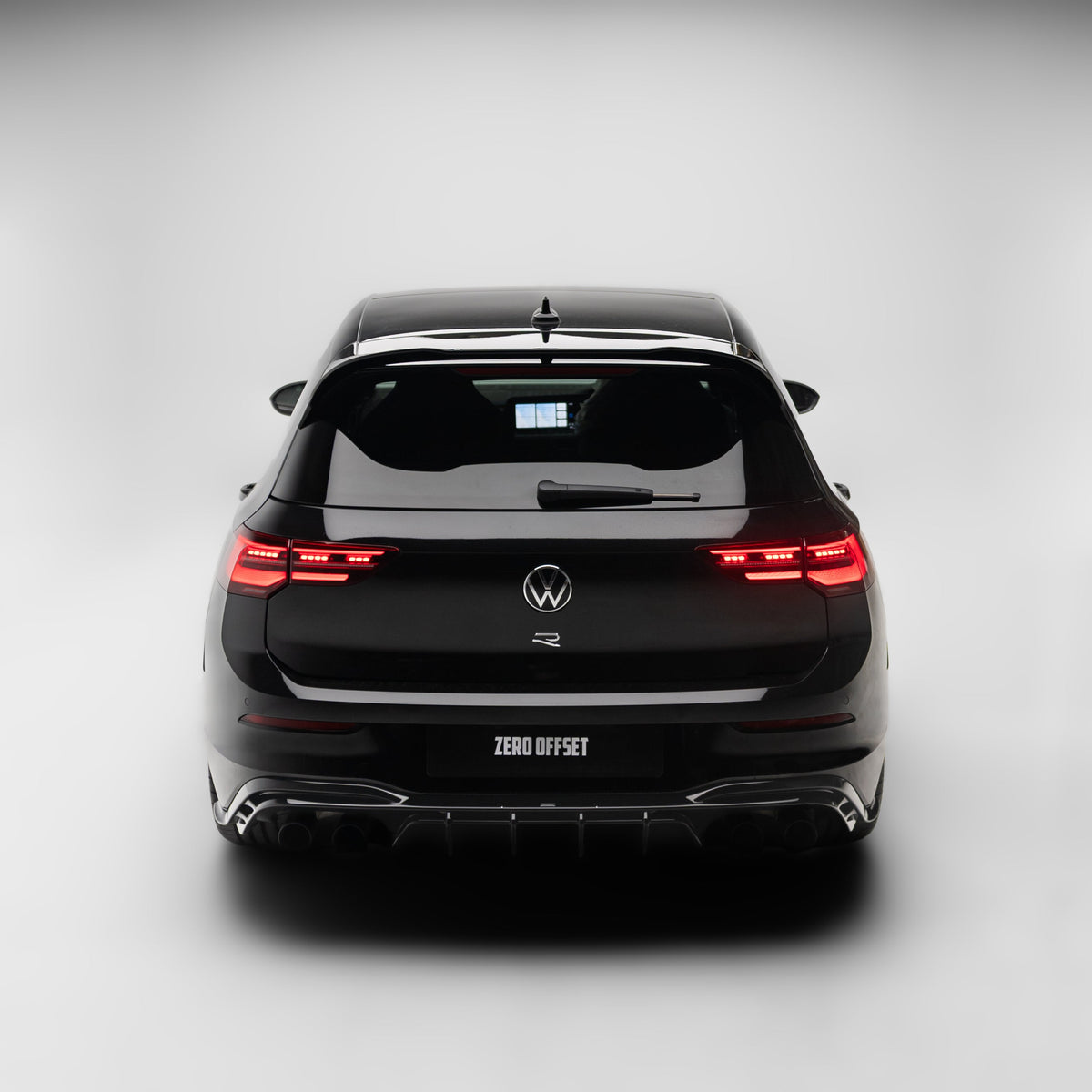 EVO-1 Full Kit for Volkswagen Golf MK8R 2021-2024 – image 23