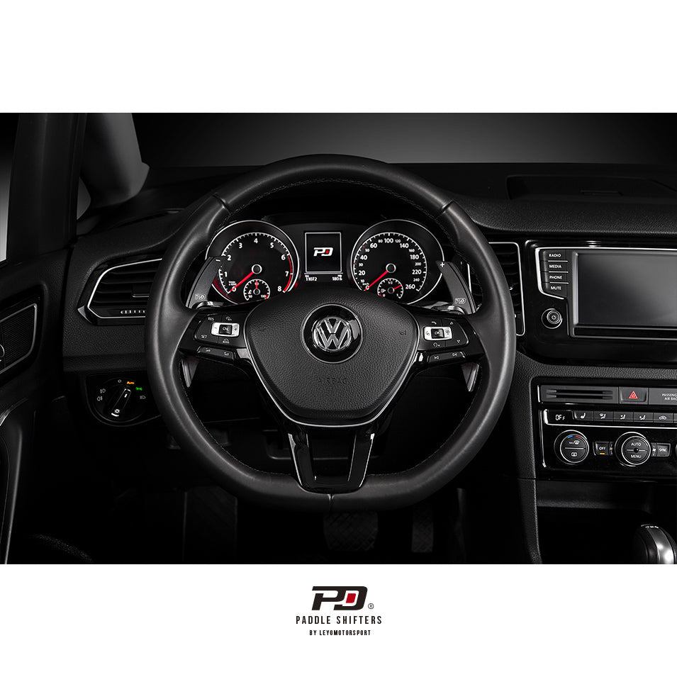Sportline Billet Paddle Shift Extension - Volkswagen – image 18