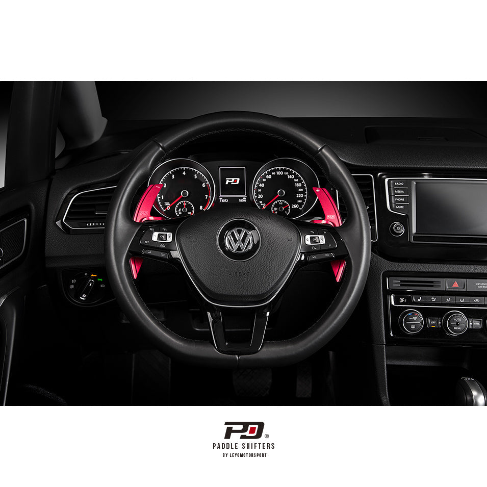 Sportline Billet Paddle Shift Extension - Volkswagen – image 19