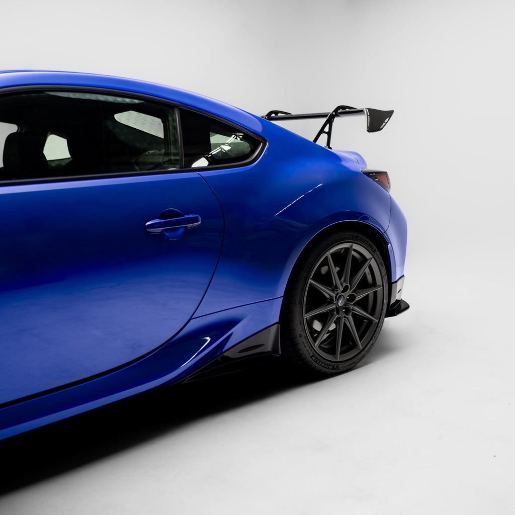STI Style Side Skirts for Subaru BRZ (ZD8) / Toyota GR86 (ZN8) 2022+ – image 8