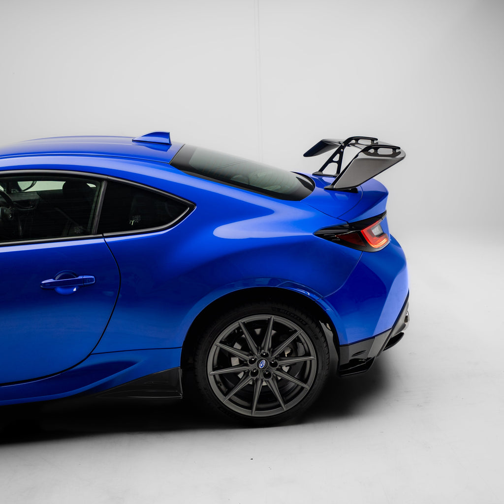 STI Style Side Skirts for Subaru BRZ (ZD8) / Toyota GR86 (ZN8) 2022+ – image 9