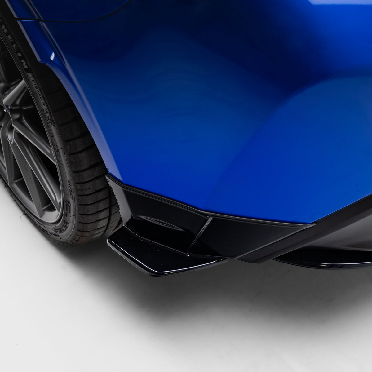 STI Style Rear Lip for Subaru BRZ (ZD8) / Toyota GR86 (ZN8) 2022+ – image 4