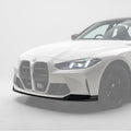 M Performance Style Pre Pregged Dry Carbon Front Lip for BMW M3 G80 G81 / M4 G82 G83 2020+