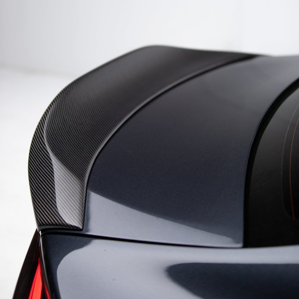 Legsport Style Carbon Fiber Spoiler for Toyota 86 (ZN6) / Subaru BRZ (ZC6) 2012-2021 – image 4