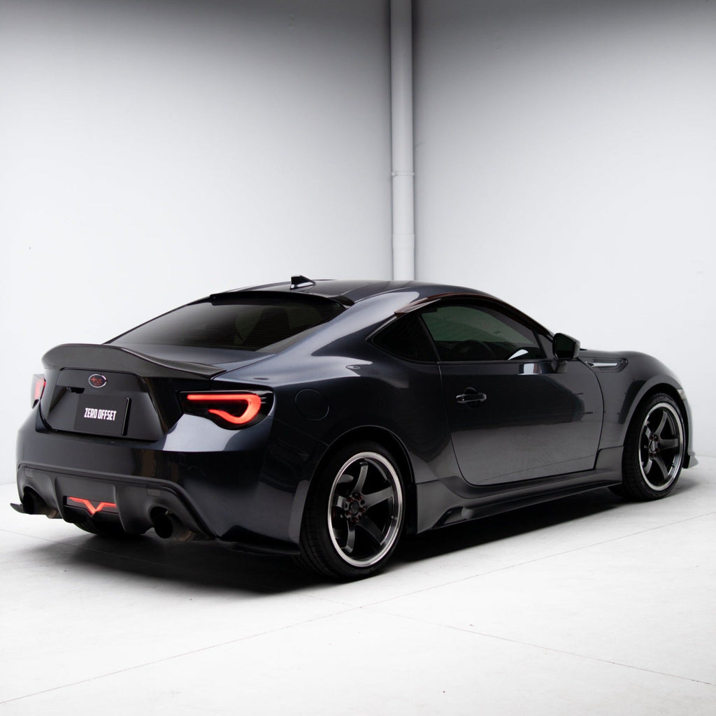 Legsport Style Carbon Fiber Spoiler for Toyota 86 (ZN6) / Subaru BRZ (ZC6) 2012-2021 – image 6