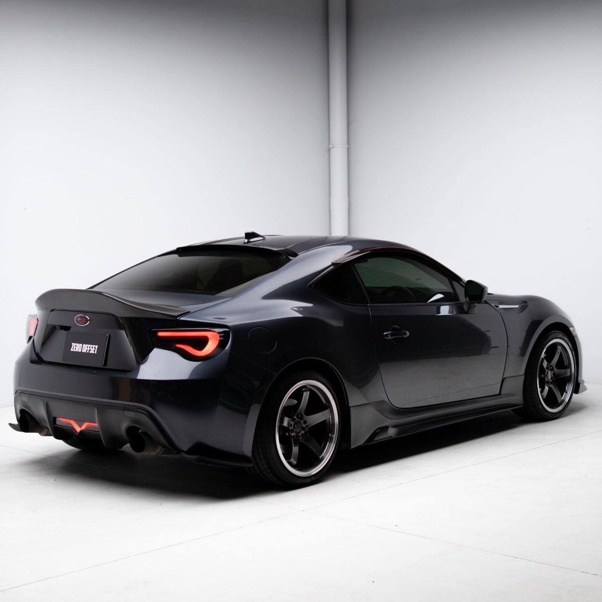 Legsport Style Carbon Fiber Spoiler for Toyota 86 (ZN6) / Subaru BRZ (ZC6) 2012-2021 – image 6