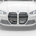 CSL Style Pre Pregged Dry Carbon Grille for BMW M3 G80 G81 / M4 G82 G83 with ACC 2020+