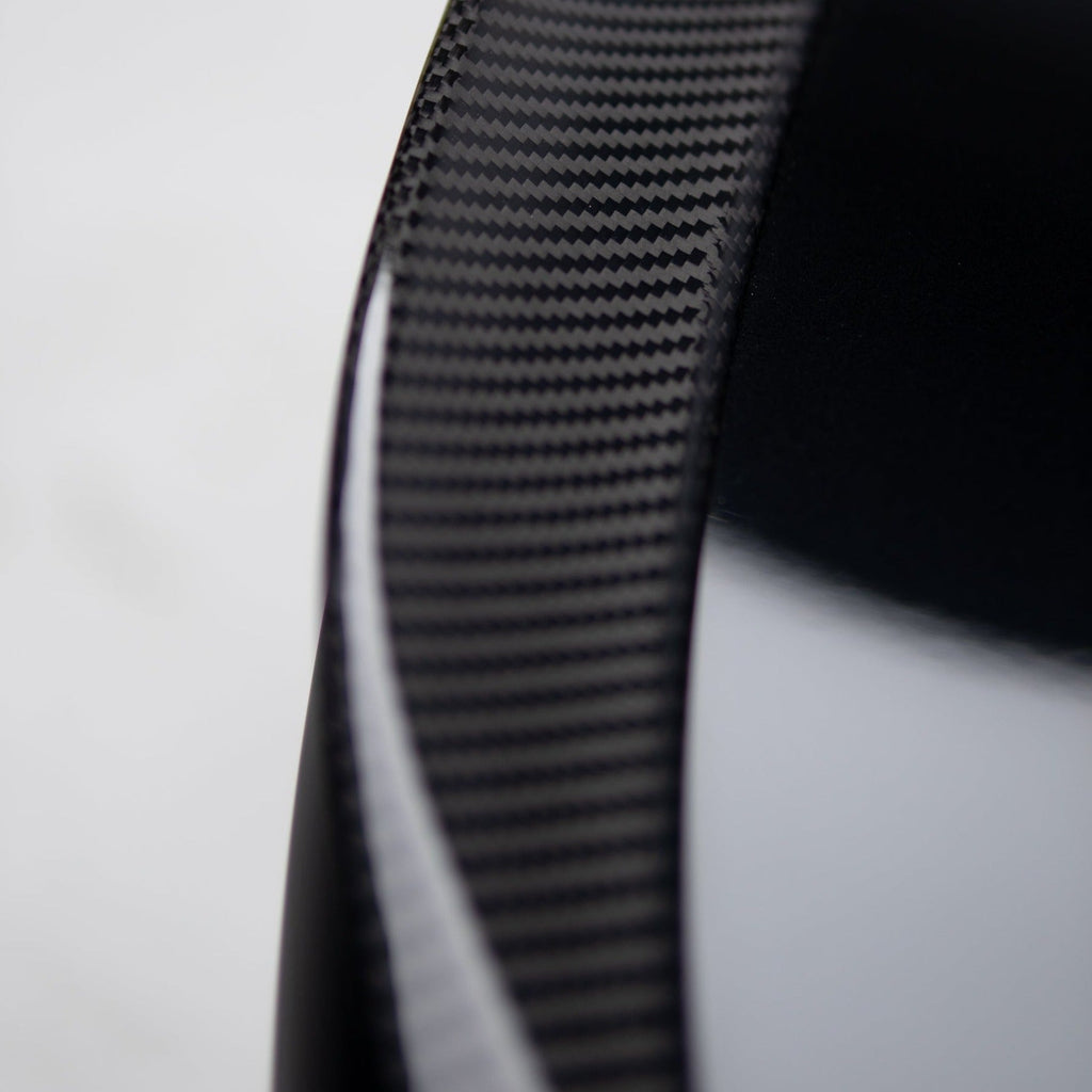 M-Performance V1 Style Pre Pregged Dry Carbon Spoiler for BMW 3 Series G20 / M3 G80 2020+ – image 7