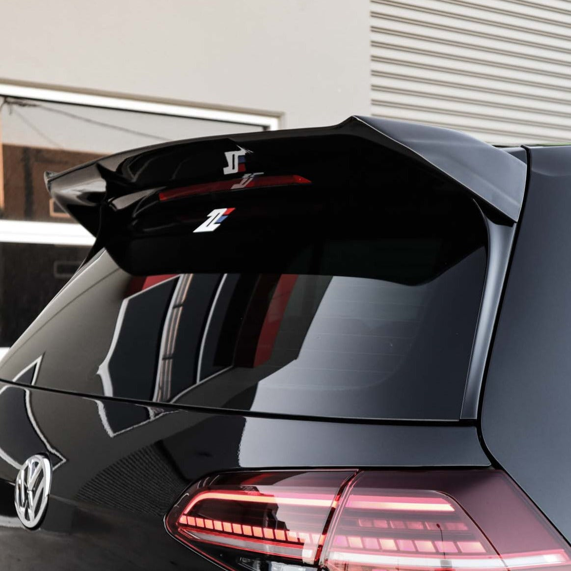 OSIR Style Spoiler for Volkswagen Golf MK7/7.5 GTI/R 2012-2019 – image 18