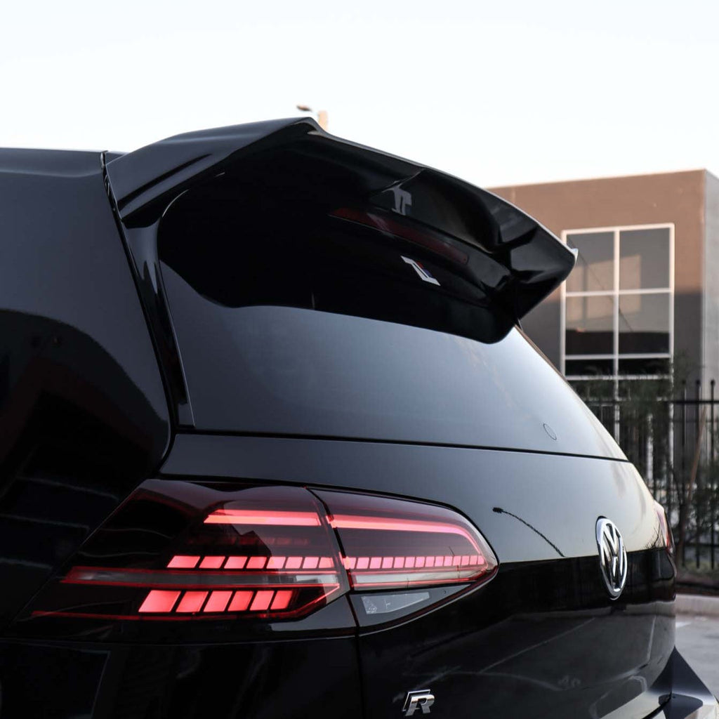 OSIR Style Spoiler for Volkswagen Golf MK7/7.5 GTI/R 2012-2019 – image 20