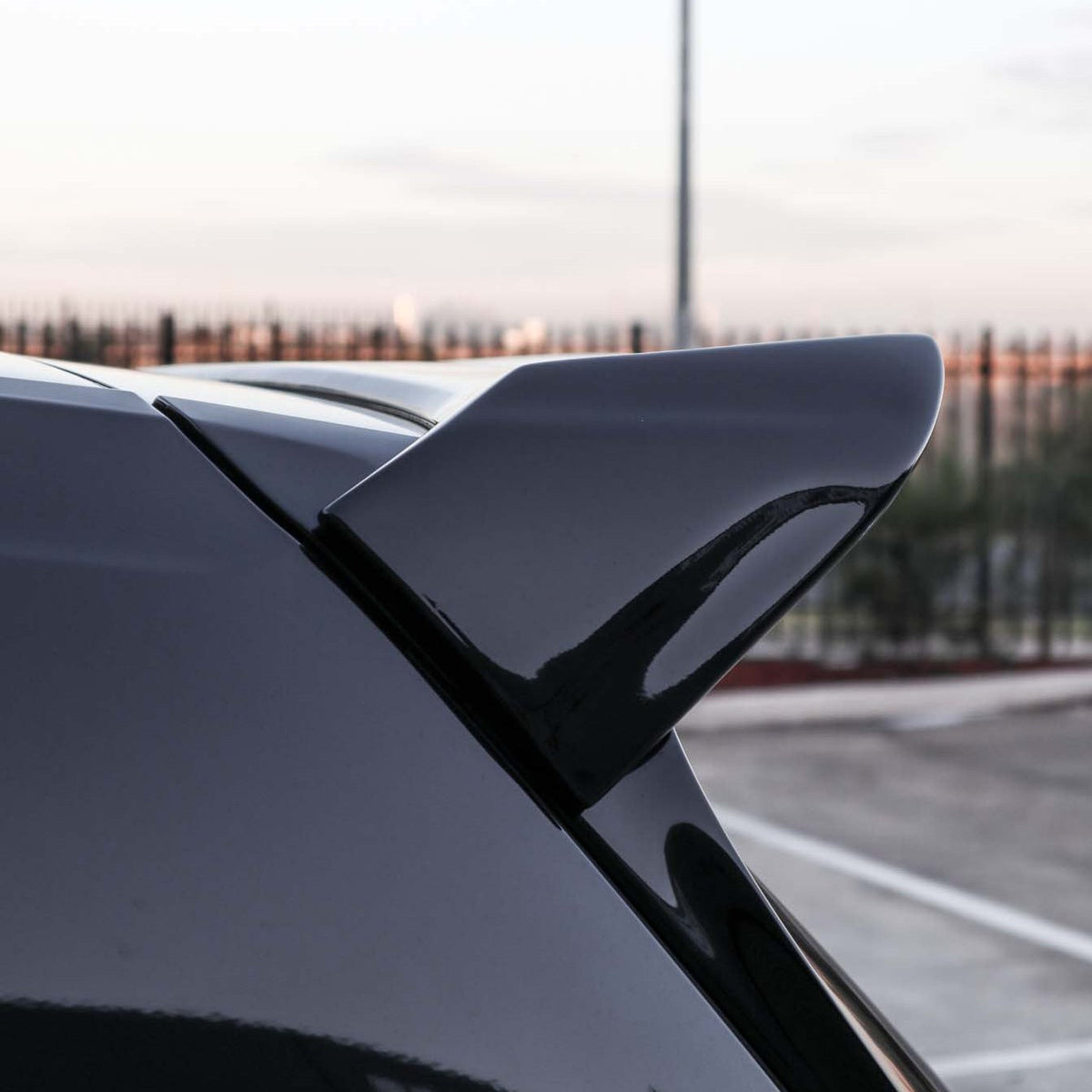 OSIR Style Spoiler for Volkswagen Golf MK7/7.5 GTI/R 2012-2019 – image 22