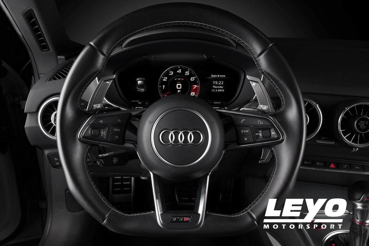 S Tronic Billet Paddle Shift Extension V4- Audi – image 5