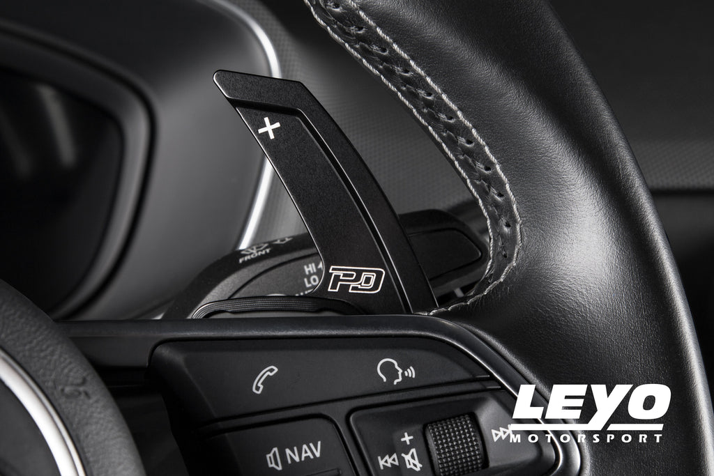 S Tronic Billet Paddle Shift Extension V4- Audi – image 6
