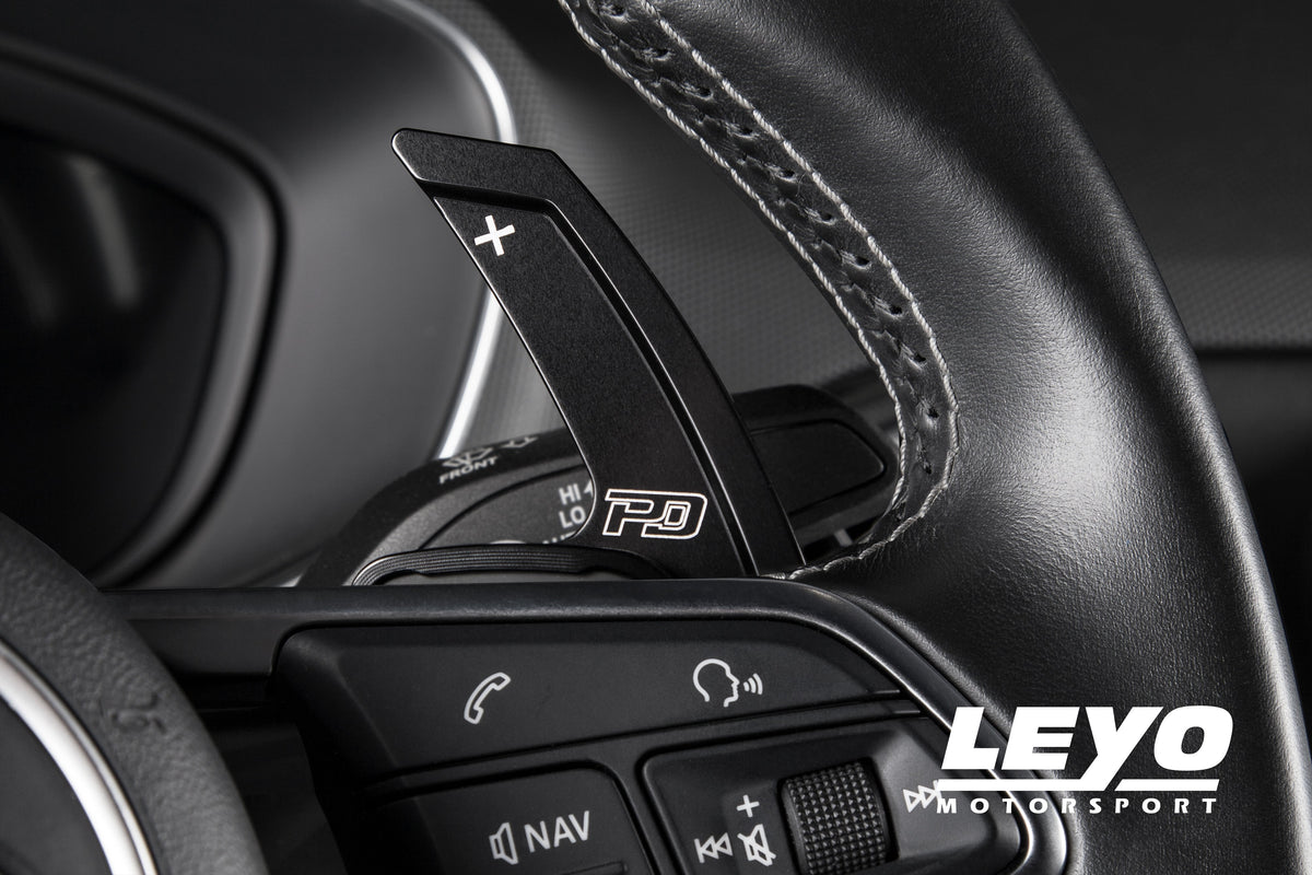 S Tronic Billet Paddle Shift Extension V4- Audi – image 6