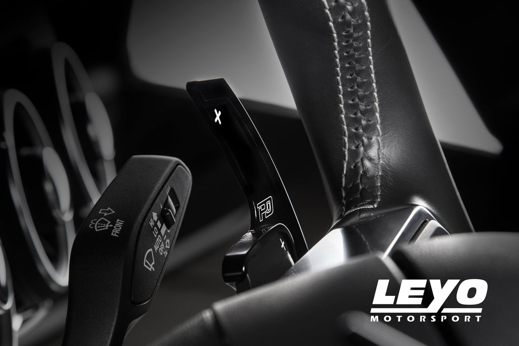 S Tronic Billet Paddle Shift Extension V4- Audi – image 8
